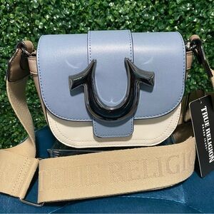 NWT True Religion Crossbody